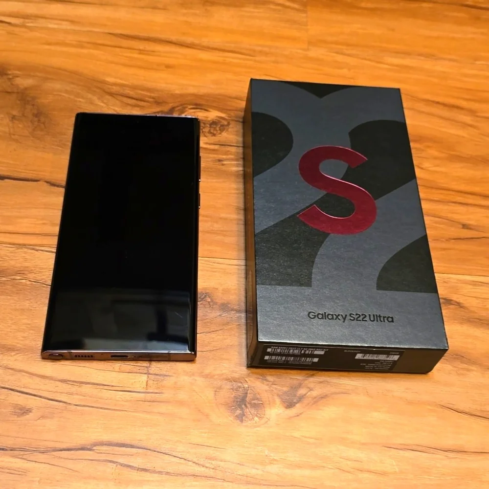 Samsung Galaxy S22 Ultra